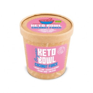 Kookos Bio Keto Bowl Diet food, 70 g